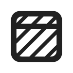 Window Inprivate SVG Icon
